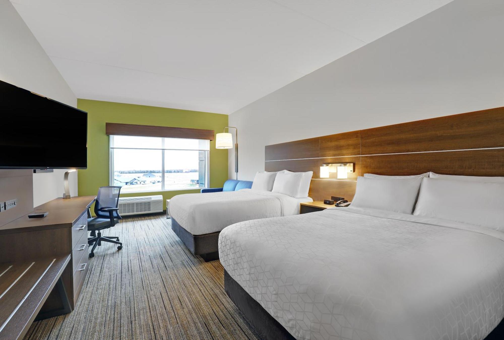Holiday Inn Express & Suites - Port Elgin Bagian luar foto