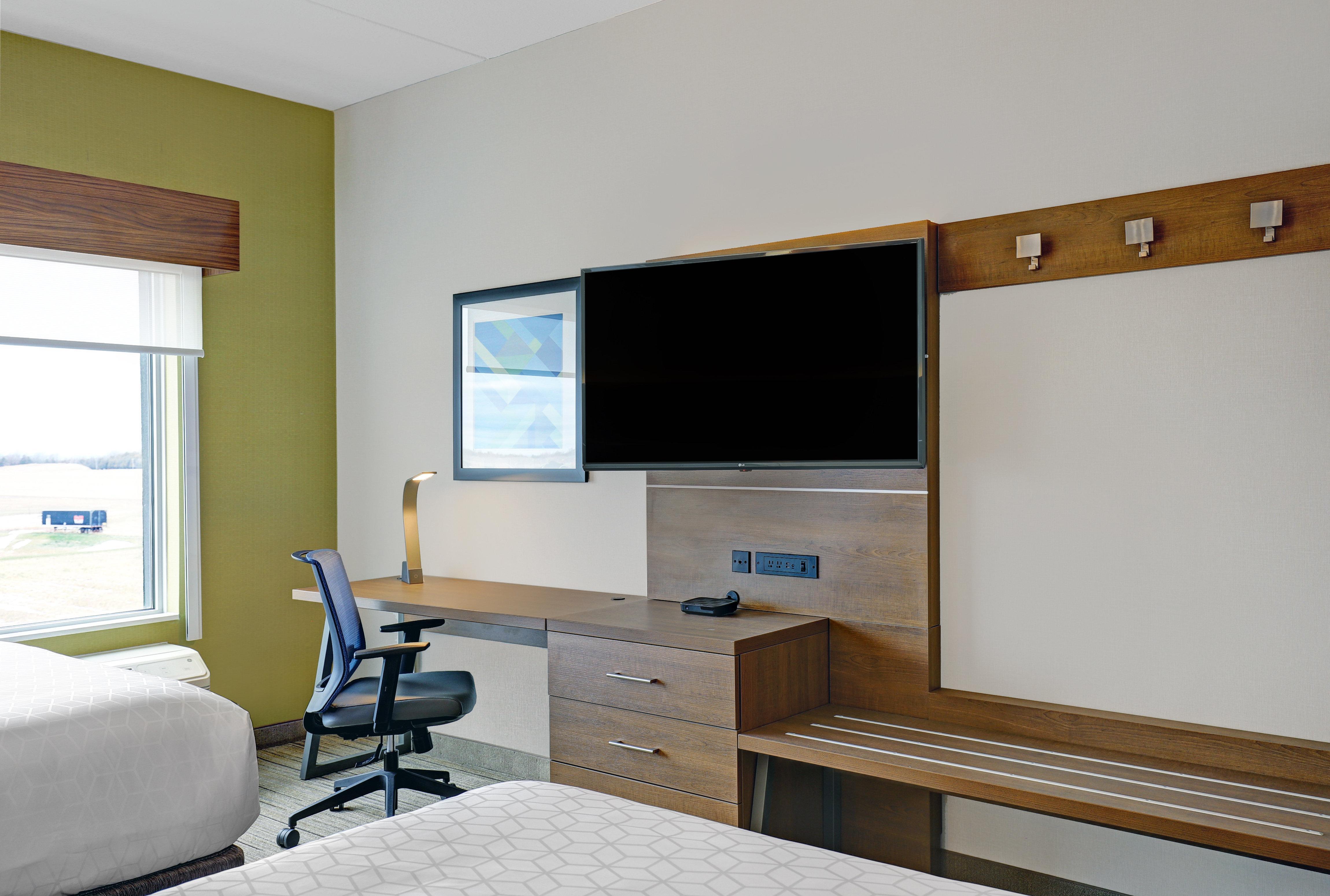 Holiday Inn Express & Suites - Port Elgin Bagian luar foto