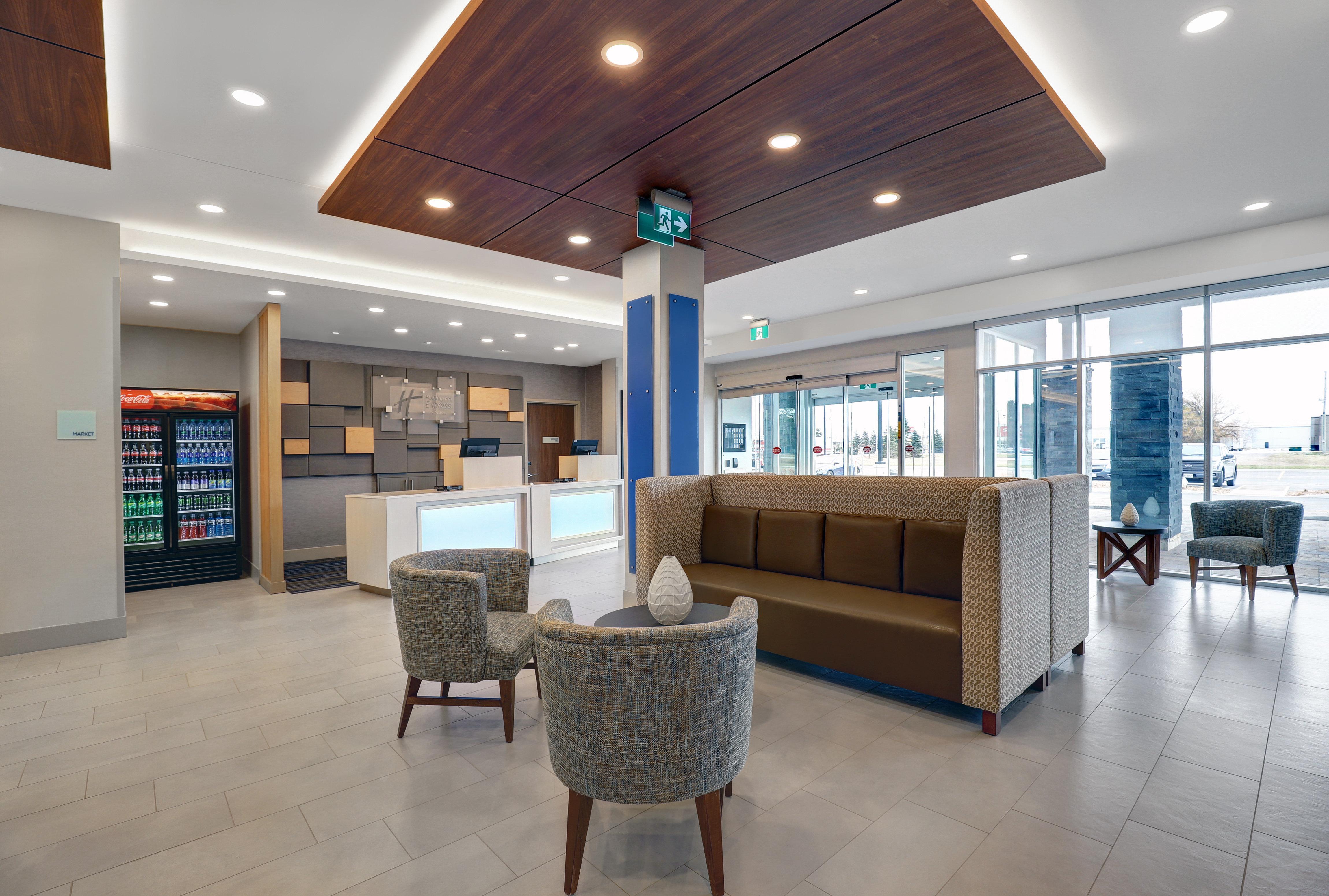 Holiday Inn Express & Suites - Port Elgin Bagian luar foto