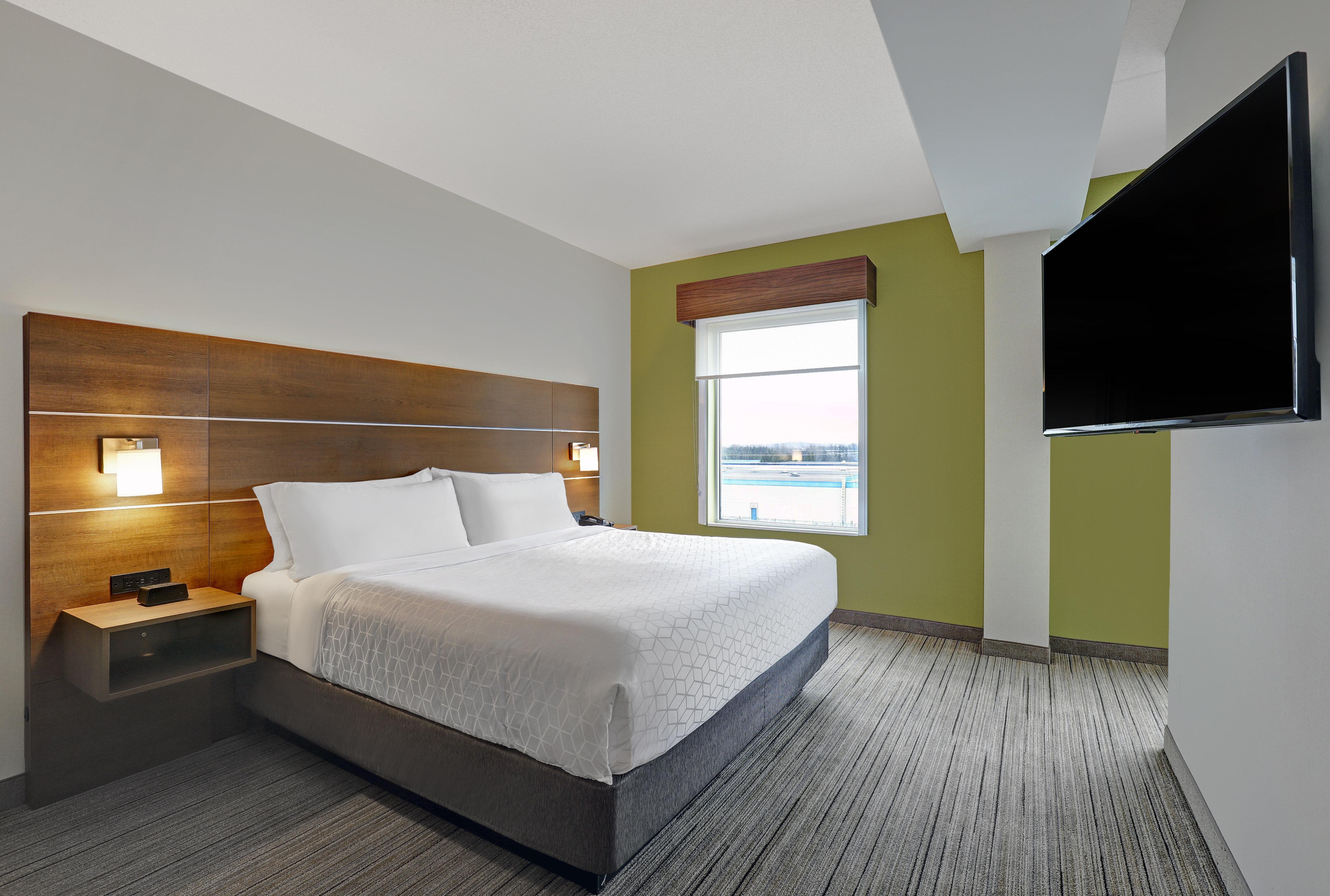 Holiday Inn Express & Suites - Port Elgin Bagian luar foto