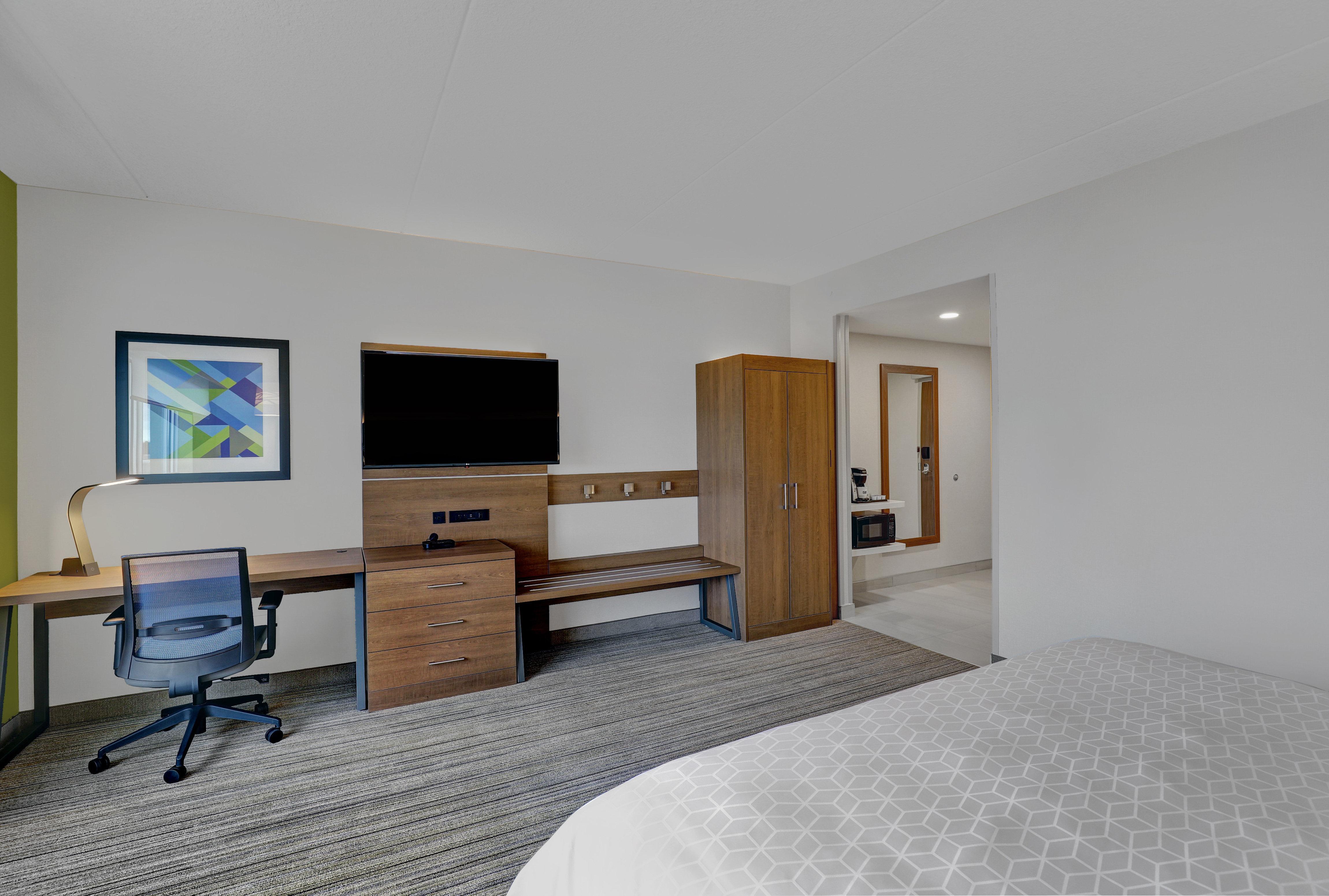 Holiday Inn Express & Suites - Port Elgin Bagian luar foto