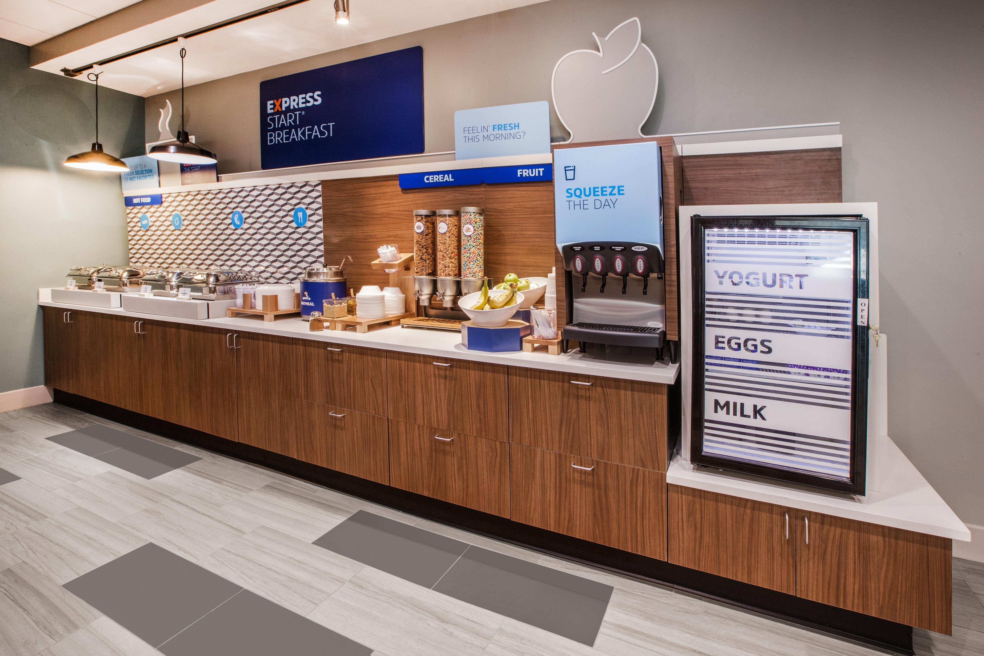 Holiday Inn Express & Suites - Port Elgin Bagian luar foto