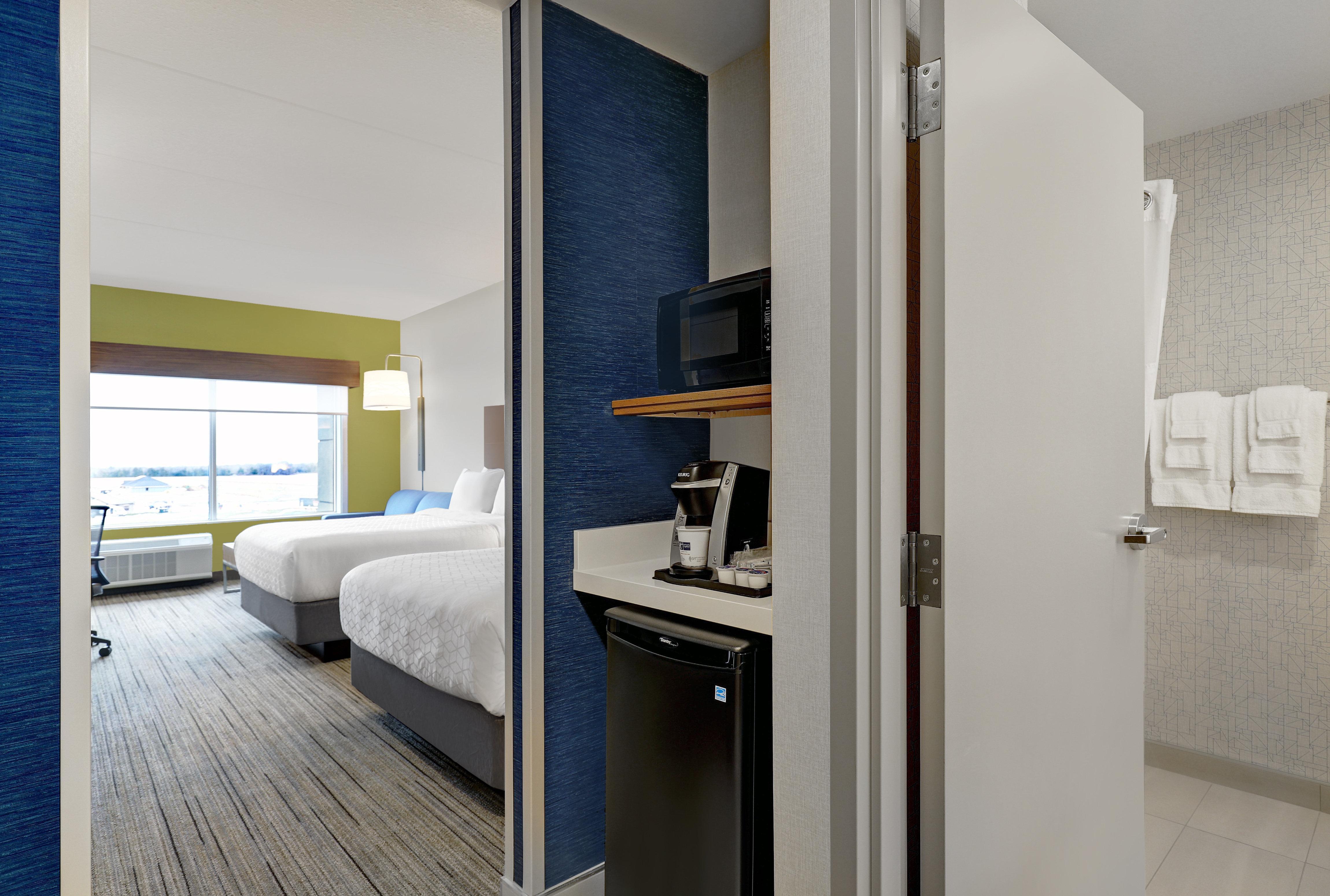 Holiday Inn Express & Suites - Port Elgin Bagian luar foto