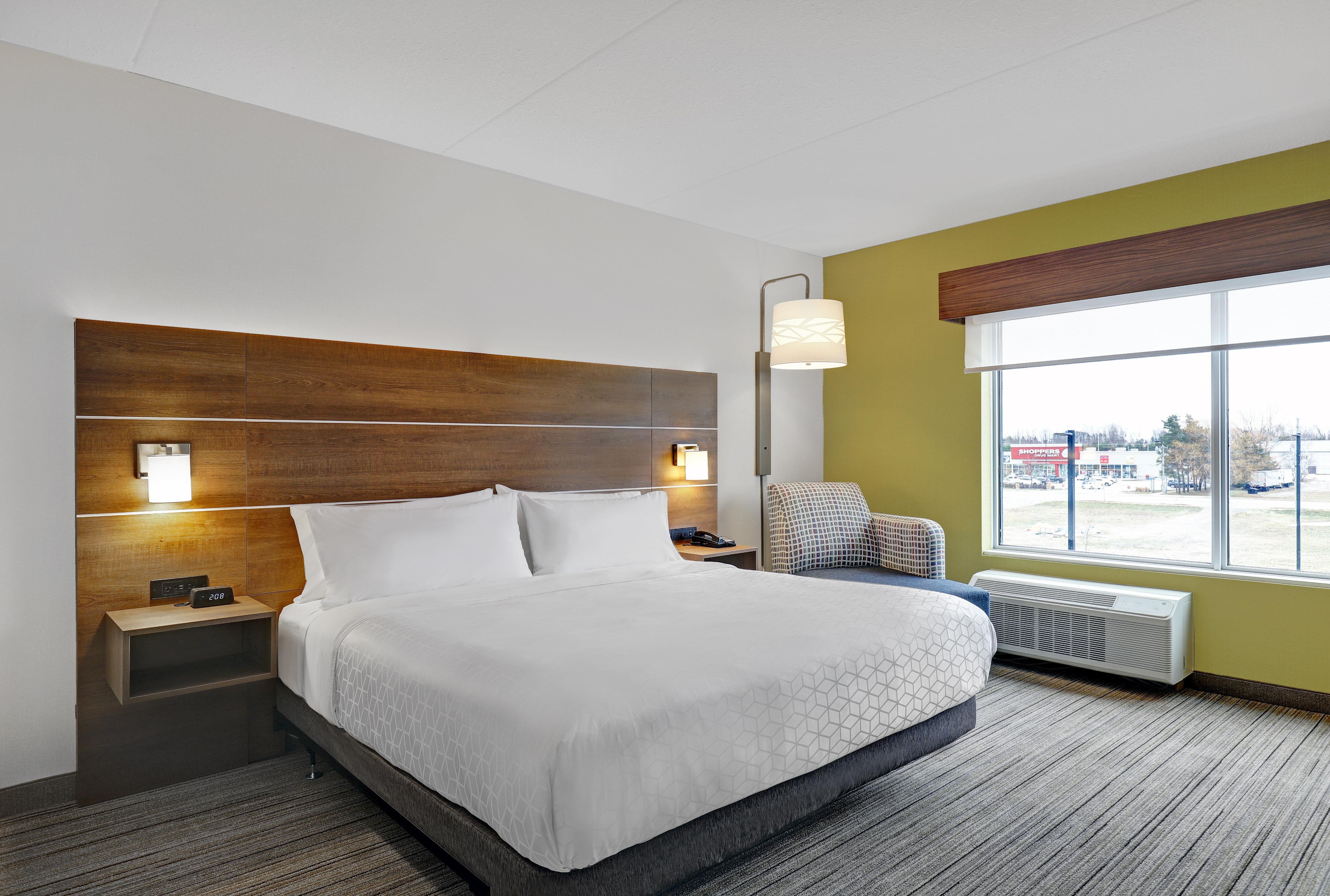 Holiday Inn Express & Suites - Port Elgin Bagian luar foto