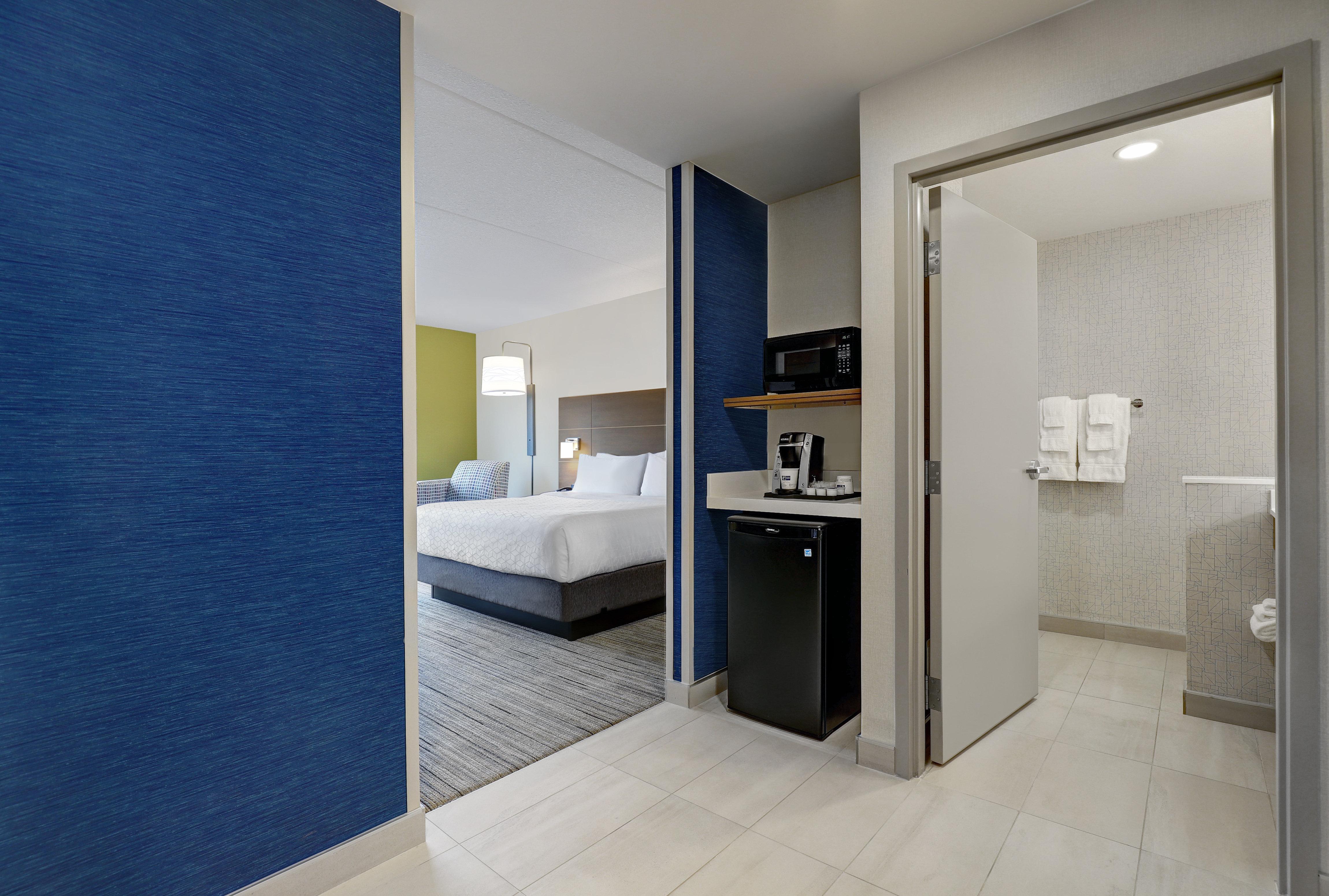 Holiday Inn Express & Suites - Port Elgin Bagian luar foto