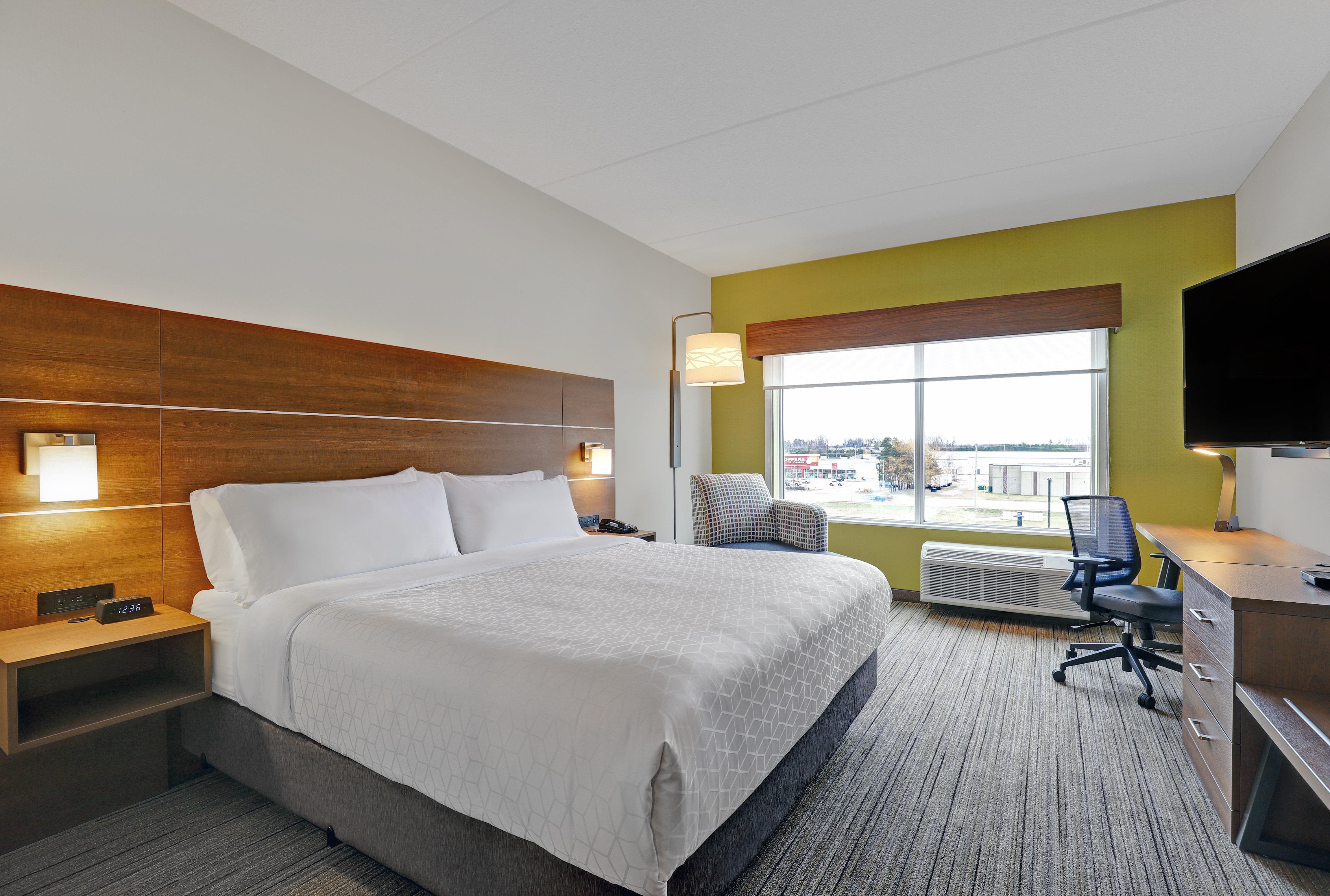 Holiday Inn Express & Suites - Port Elgin Bagian luar foto